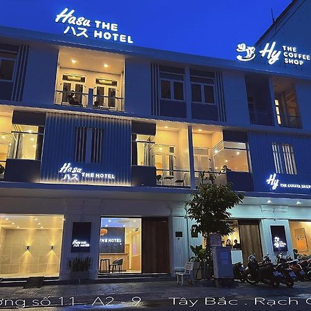 Hasu The Hotel - แส็คสา ภายนอก รูปภาพ