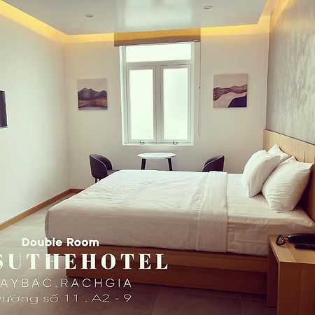 Hasu The Hotel - แส็คสา ภายนอก รูปภาพ