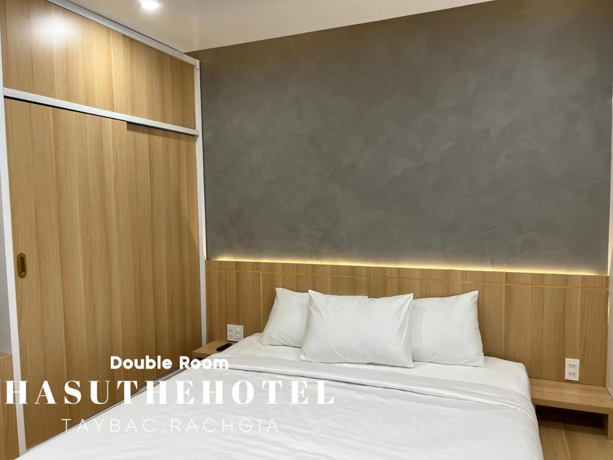 Hasu The Hotel - แส็คสา ภายนอก รูปภาพ
