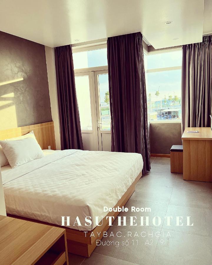 Hasu The Hotel - แส็คสา ภายนอก รูปภาพ