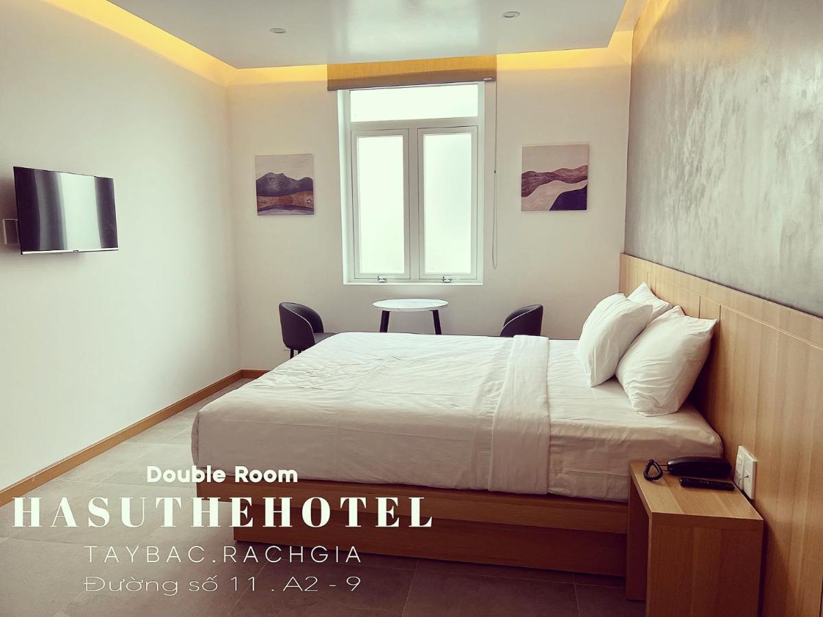 Hasu The Hotel - แส็คสา ภายนอก รูปภาพ