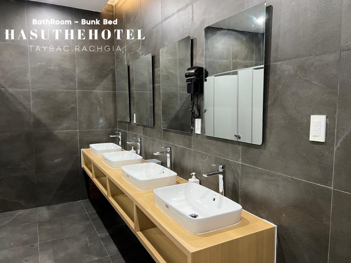 Hasu The Hotel - แส็คสา ภายนอก รูปภาพ