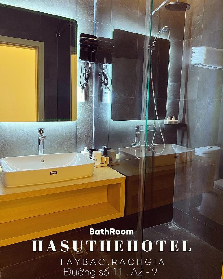 Hasu The Hotel - แส็คสา ภายนอก รูปภาพ